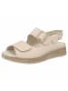 Solidus Sandalen für Damen in beige