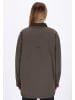 DreiMaster Vintage Women Jacket in dark olive