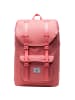 Herschel Herschel Little America Mid Volume Backpack in Rosa