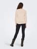 JDY Strickpullover in Whitecap Gray