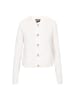DreiMaster Women Cardigan in offwhite