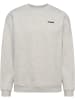 Hummel Sweatshirt Hmlkeeper Lebensstil Herren in LIGHT GREY MELANGE