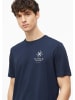 s.Oliver T-Shirt in 59D1_navy