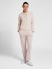 Hummel Kapuzenpullover Hmlzandra Damen in PUMICE STONE MELANGE