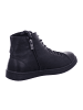 Andrea Conti Stiefelette in schwarz