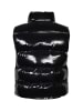 SikSilk Outerwear - Vest in black