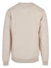 STARTER STARTER Herren Starter Essential Crewneck in concretemelange