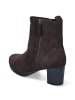 Gabor Ankle Boots in Braun