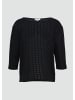 s.Oliver T-Shirt in 9999_schwarz