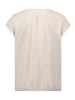BETTY & CO Casual-Shirt mit Struktur in Nature/Cream