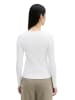 Marc O'Polo Pullover DFB Travel Collection in Silky White