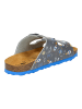 Lico Pantolette Pantolette in grau/kombi