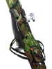Normani Outdoor Sports Rutentasche 1,70 m RodBox Triple in Woodland