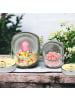 Mr. & Mrs. Panda Bonbonglas Spinne Agathe Liebe mit Spruch in Gelb Pastell