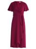 Vera Mont Jerseykleid kurzarm in Sweet Berry