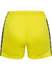 Hummel Hummel Verstellbare Taille Kurze Hose Hmlauthentic Damen in BLAZING YELLOW