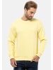 Cipo & Baxx Pullover in YELLOW