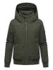 Marikoo Funktionsjacke Mooni 16 in Dark Olive