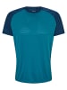 Ziener T-Shirt NABALIS in galaxy blue