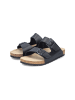 rieker Pantolette 22190 in schwarz