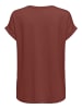 ONLY Top in Henna