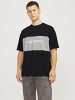 Jack & Jones T-shirt in Black