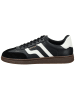 Gant Sneaker in Schwarz/Weiß