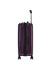 Check.In London 2.0 - 4-Rollen-Trolley 67 cm (orange) in lila