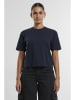 Urban Classics Urban Classics Ladies Sorona Loose Fit Tee in navy