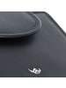 Golden Head Polo Geldbörse RFID Schutz Leder 12 cm schwarz