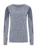 Bruno Banani Funktionsshirt CERVANTES in Navy