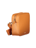 COCCINELLE Orange Leder Damen Handtasche