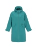 Schmuddelwedda Women Coat in dark teal