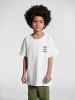 Sometime Soon Sometime Soon T-Shirt S/S Stmrevolution Kinder in BRIGHT WHITE