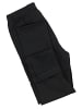 TupTam Mädchen Winter Leggings Blickdichte Thermo 3er Pack in schwarz