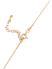 Elli Halskette 925 Sterling Silber in Gold