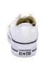 Converse Plateau Sneaker in Weiß