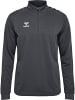 Hummel Halbreißverschluss Sweatshirt Hmlauthentic Herren in ASPHALT