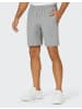 Joy Sportswear Kurze Hose LAURIN in titan melange