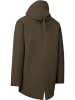DLX Regenjacke "Donahue Rainwear Jacket" in Grün