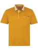 hajo Kurzarm-Shirt in ocker