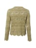 Marie Lund Strickpullover in schilf - 0004