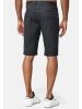 Giani5 Chino Shorts Basic Stretch Hose in Dunkelgrau