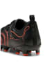 Puma Kinder Fußballschuh "Future 9 Play FG-AG JR" in Schwarz