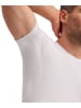 Falke T-Shirt Rundhals Daily Climate Control in White