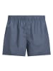 Jack & Jones Web-Boxershorts 10er Pack in Schwarz/Braun/Blau