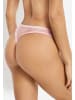 Vivance by Lascana String in hellpink