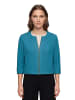 Betty Barclay Blazer-Jacke mit 3/4 Arm in Colonial Blue