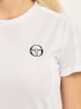 Sergio Tacchini T-Shirt in white