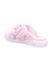 Skechers Hausschuh ARCH FIT LOUNGE - SERENITY in light pink